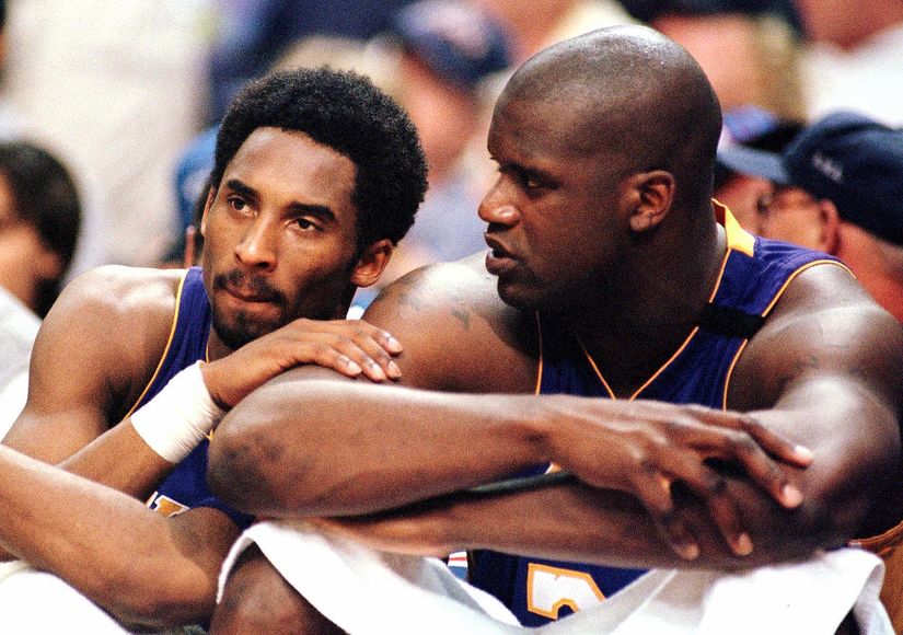 kobe-bryant-shaq-getty-2
