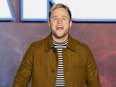 Olly Murs Undergoes Total Body Transformation in Less Than 2 Months