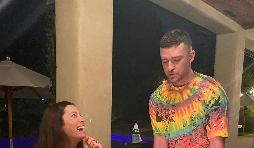 Is justin timberlake's father black image