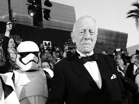 'Star Wars,' 'Exorcist' Actor Max von Sydow Dead at 90