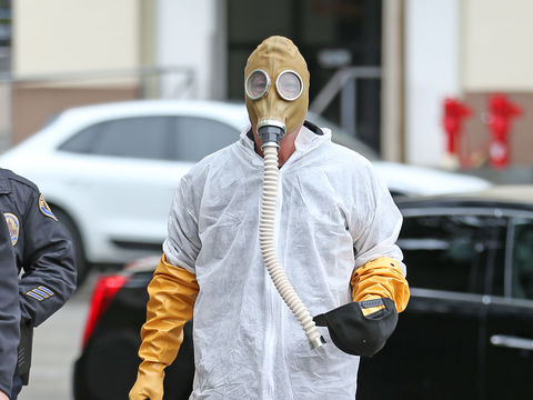 How the Coronavirus Pandemic Is Shutting Down Hollywood and Beyond