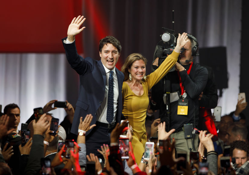Justin-Trudeau-sophie-getty
