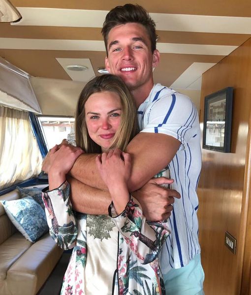 Back On? Hannah Brown & Tyler Cameron Spark Reconciliation Rumors