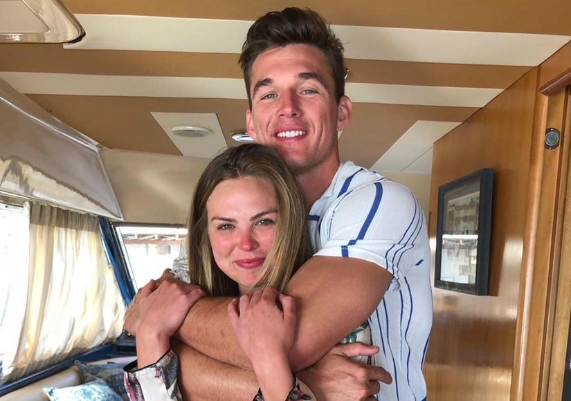 Back On? Hannah Brown & Tyler Cameron Spark Reconciliation Rumors