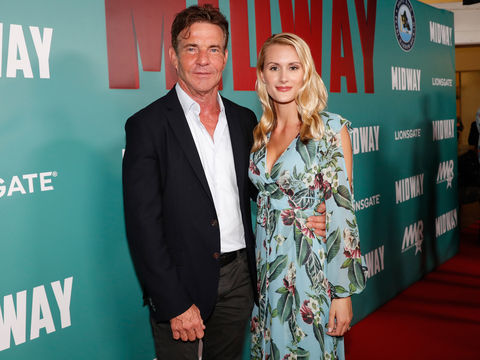 Dennis Quaid Opens Up About Postponing His Wedding Due to the Coronavirus