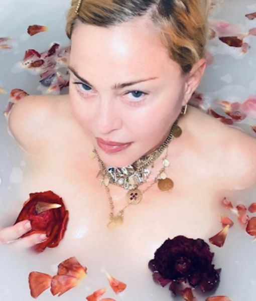 madonna-tub-covid-19-coronavirus-extra