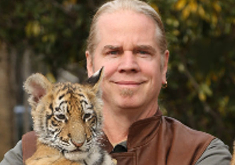 Joe Exotic Breaks Silence on 'Tiger King' Docuseries
