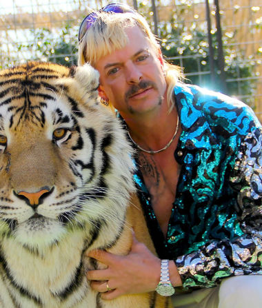What You Didn't See in 'Tiger King'