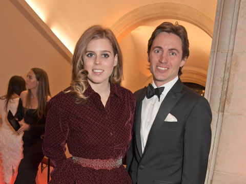 Princess Beatrice & Edoardo Mapelli Mozzi Cancel Royal Wedding Amid COVID-19 Pandemic