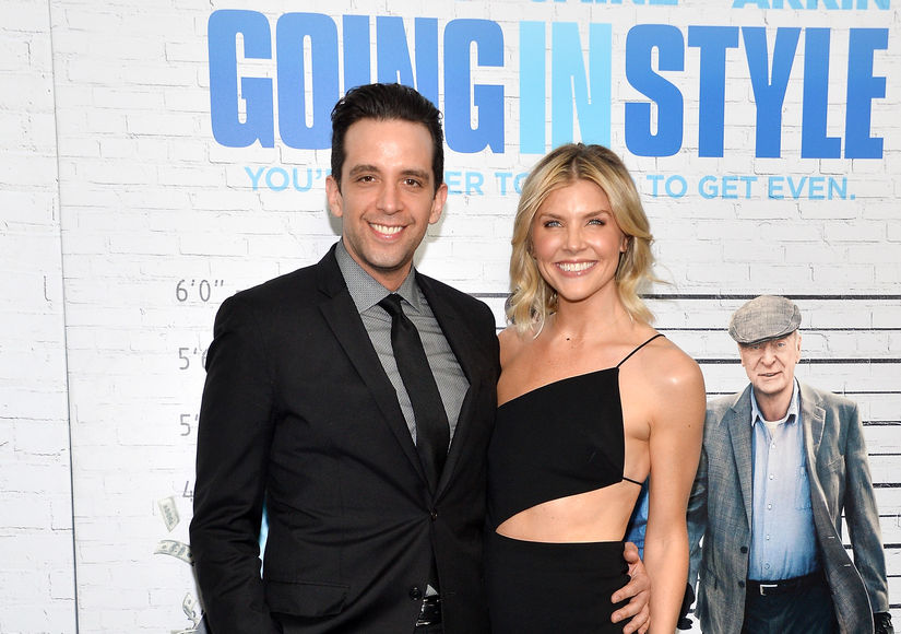 Amanda Kloots Tearful Update On Husband Nick Cordero Please