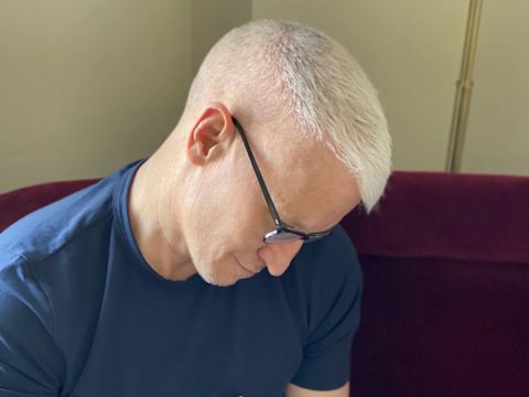 Anderson Cooper Welcomes First Child! See the Pics