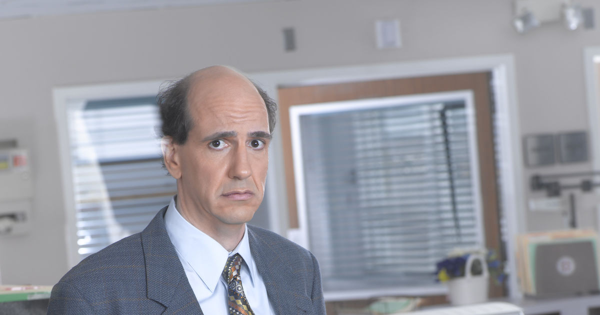 'Scrubs' Actor Sam Lloyd Dead at 56