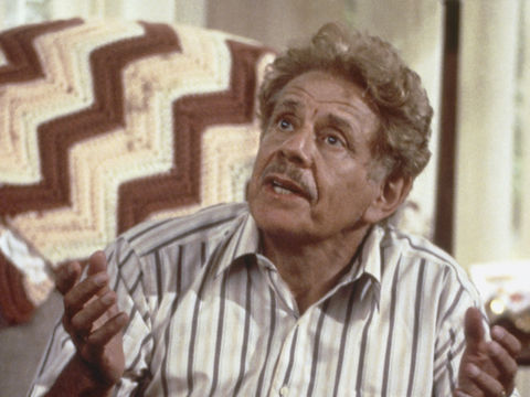 'Seinfeld,' 'King of Queens' Comedy Legend Jerry Stiller Dead at 92