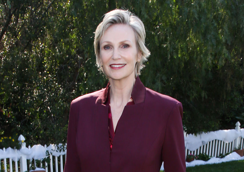 jane lynch talks life under quarantine, her 60th birthday, and 