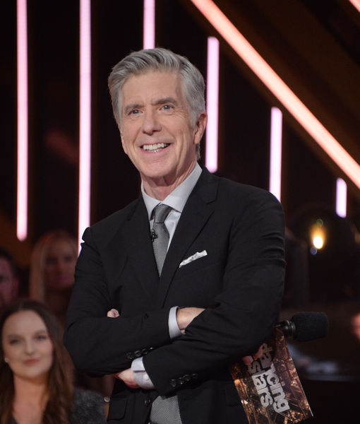 Tom Bergeron Talks COVID19 MPTF Relief Benefit, Plus The