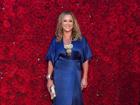 'Bad Hair' Star Vanessa Williams Talks COVID-19 Battle, Plus: Her Reaction to Trump's Diagnosis