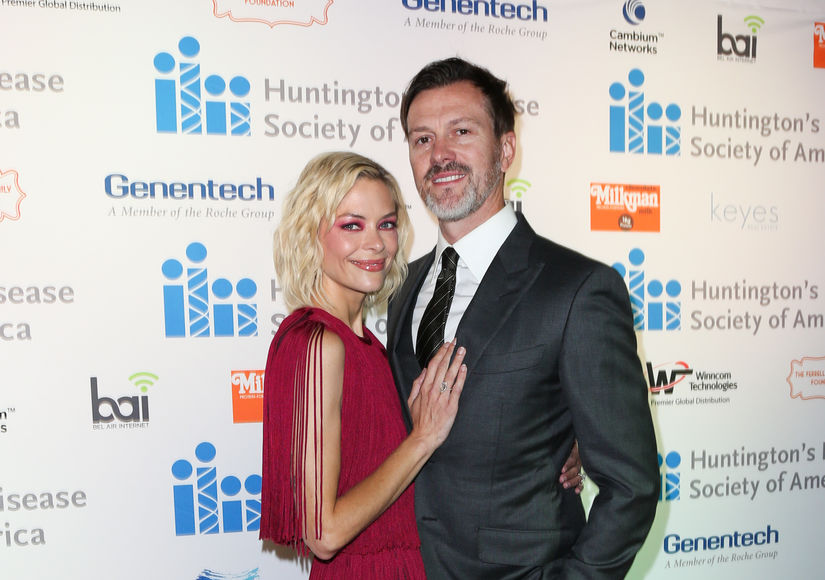 Jaime King & Kyle Newman Split After 13 Years of Marriage | ExtraTV.com