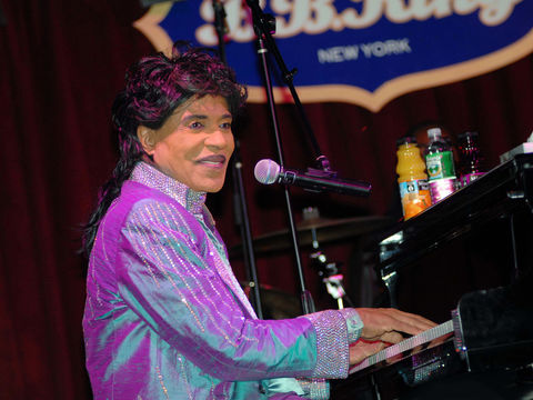 Little Richard Laid to Rest at Private Funeral in Alabama