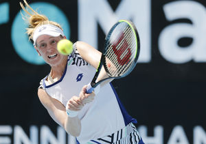 Alison Riske Talks COVID-19 Safety Measures Ahead of Upcoming Tennis Match