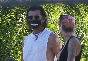 New Couple Alert? Gavin Rossdale Is Photographed with Australian&hellip;