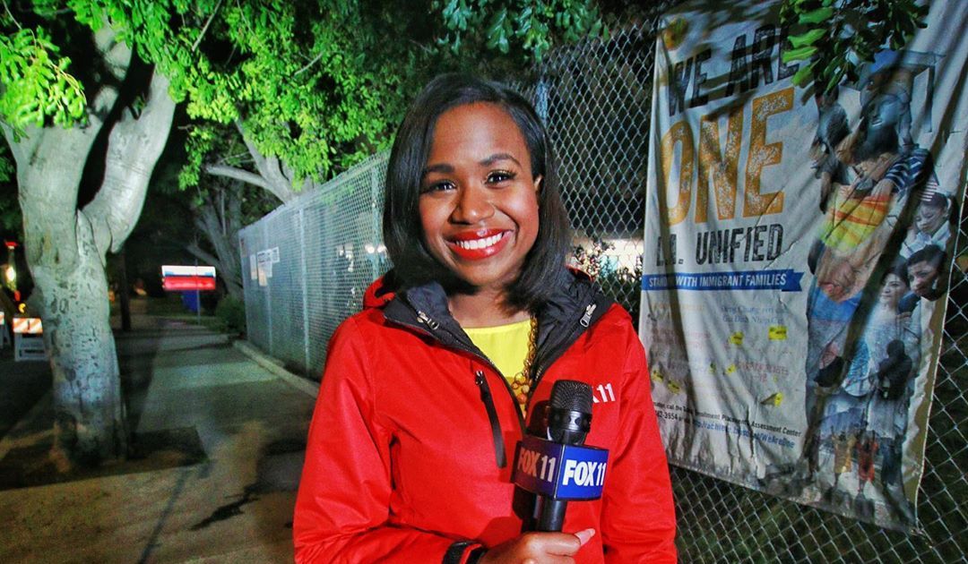 Why Koco McAboy Will Never Forget a Brave Female Protester | ExtraTV.com