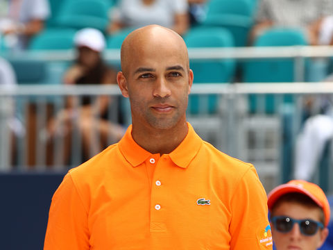 James Blake Recalls Being Tackled by Police and Speaks Out About George Floyd's Death