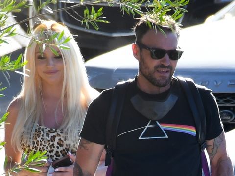 Is Brian Austin Green Dating Courtney Stodden? See the Pic That's Sparking Speculation!