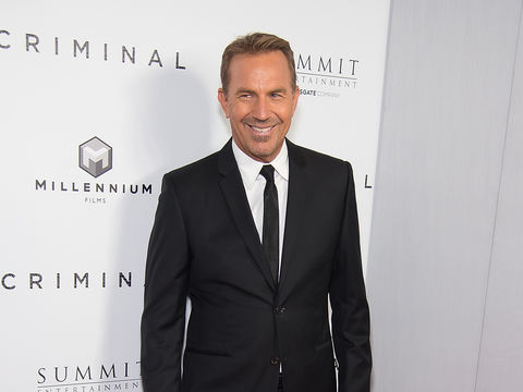 Kevin Costner on That 'Yellowstone' Cliffhanger, and Reuniting with Diane Lane for 'Let Him Go'