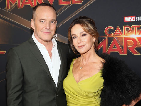 Clark Gregg Files for Divorce from Jennifer Grey After 19 Years of Marriage