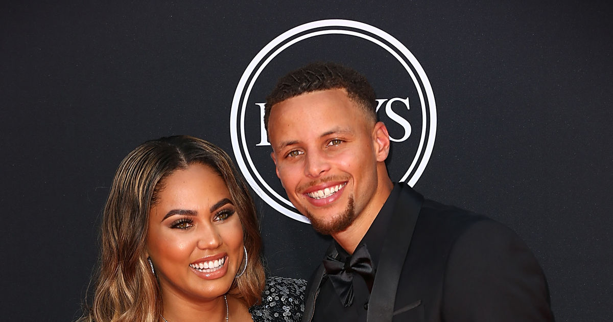 Ayesha Curry Talks Family Life with Husband Steph, the NBA Bubble, and Staying Fit in Quarantine ...