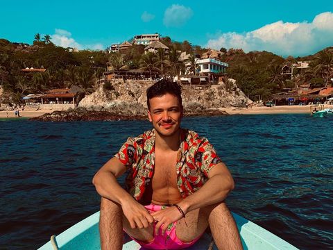 Disney Channel Actor Sebastián Athie Dead at 24 | ExtraTV.com