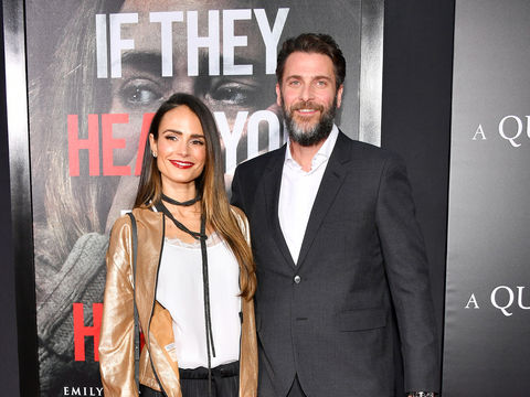 Jordana Brewster Files for Divorce from Andrew Form