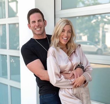 Tarek El Moussa & Heather Rae Young Are Engaged!