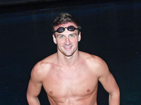 Ryan Lochte Goes 'In Deep' About Life After Rio Scandal