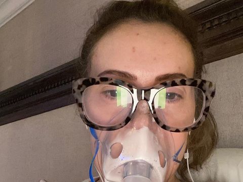 Alyssa Milano Details Battle with COVID-19: 'I Thought I Was Dying'
