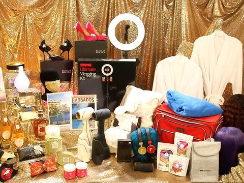 Win It! A Daytime Emmys VIP Gift Bag