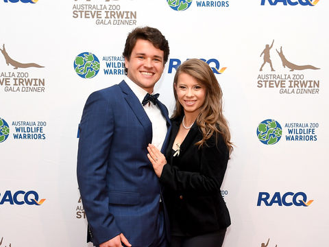Bindi Irwin Expecting First