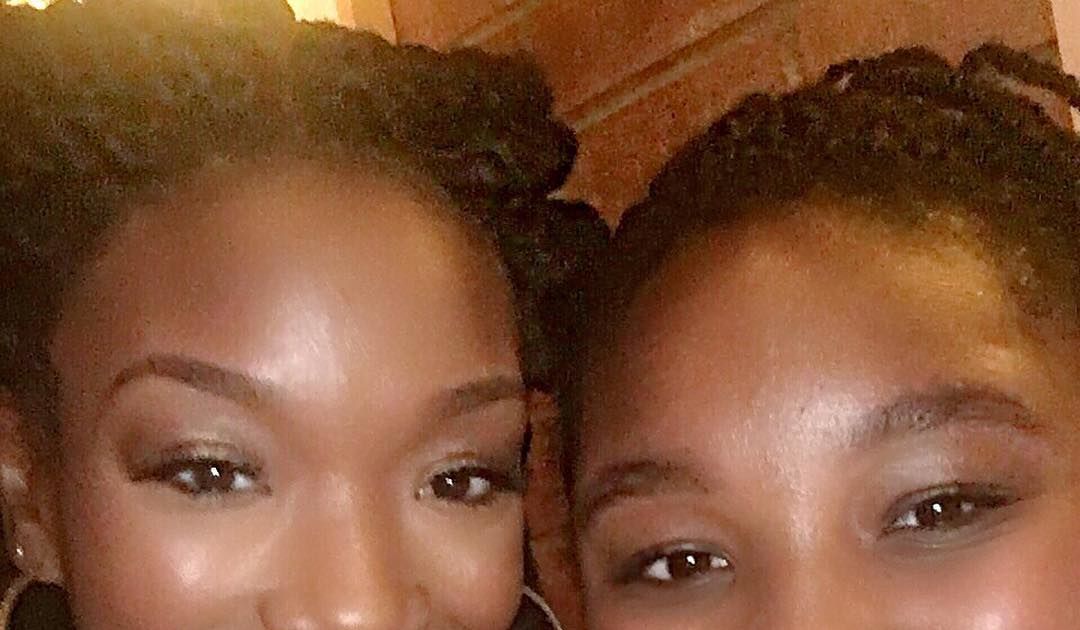 Is Brandy’s Daughter Following In Her Famous Footsteps?