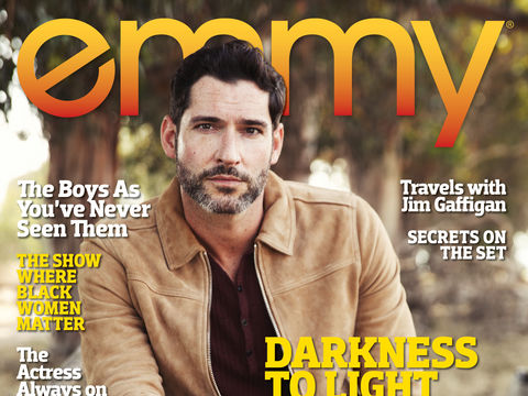 Swoon! 'Lucifer' Star Tom Ellis Calls Spending Quarantine with His Wife a 'Real Gift'