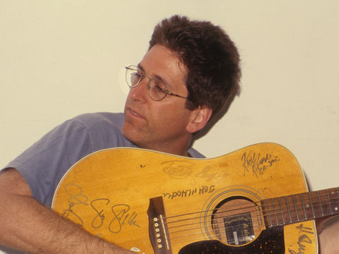 Red Hot Chili Peppers Guitarist Jack Sherman Dead at 64