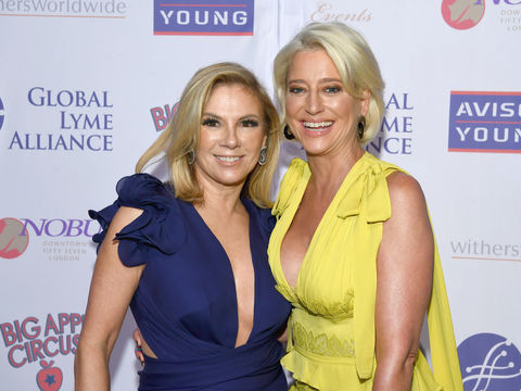 Ramona Singer Reacts to Dorinda Medley Leaving 'RHONY'