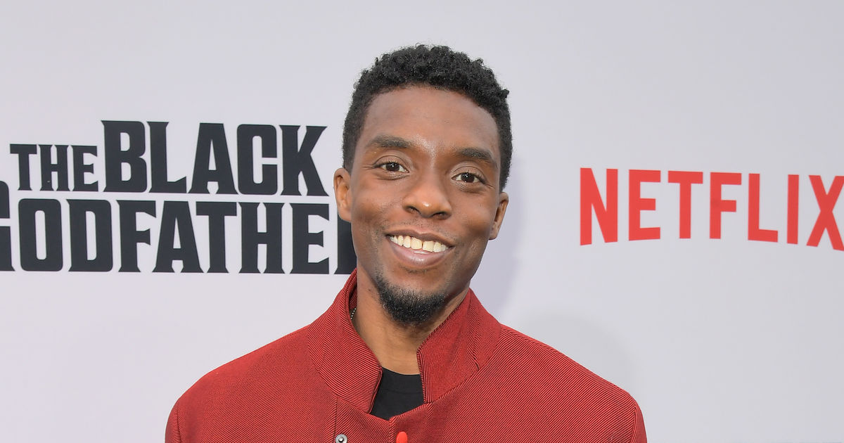 Remembering Chadwick Boseman: A Look Back at His 'Extra ...