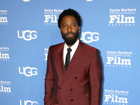 John David Washington Remembers 'Humble' Chadwick Boseman, Plus: He Opens Up About 'Tenet'