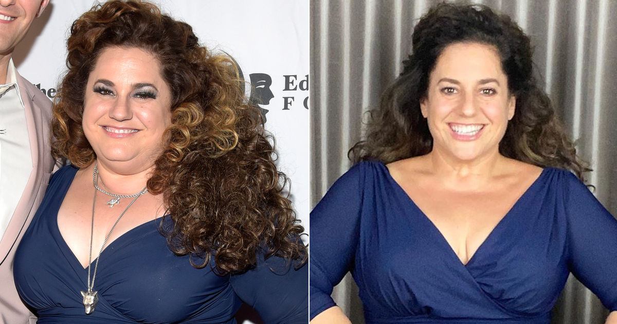 Actress Marissa Jaret Winokur Shows Off Nearly 50-Lb. Weight Loss