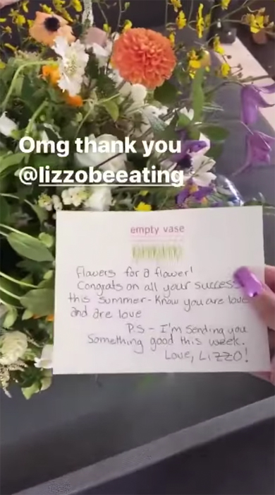 lizzo-gift