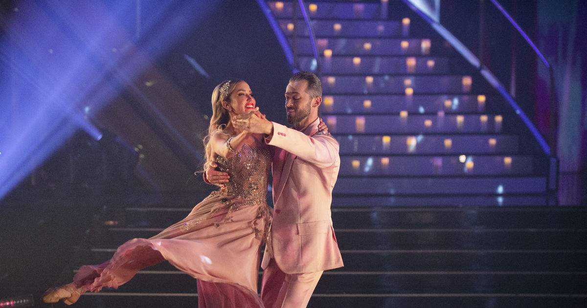 Kaitlyn Bristowe Says Ankle Injury Had Her in Tears Ahead of Last Night