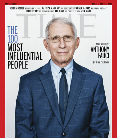 Most Influential People &mdash; See the 2020 TIME 100 Covers!