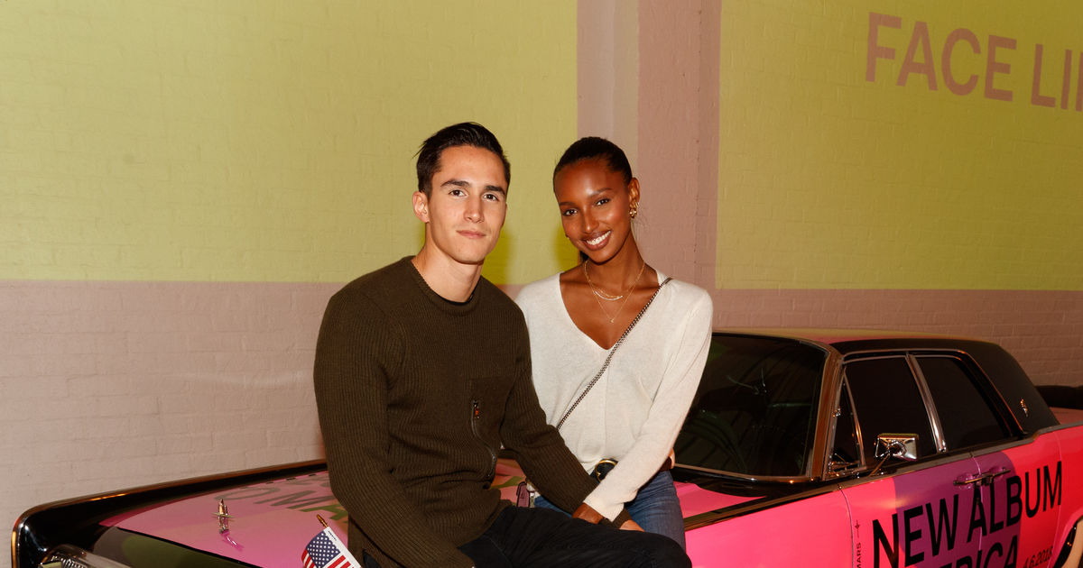 Jasmine Tookes Engaged to Juan David Borrero — See Her Ring! | ExtraTV.com