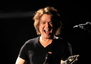 Stars React to Death of &lsquo;Guitar God&rsquo; Eddie Van Halen 