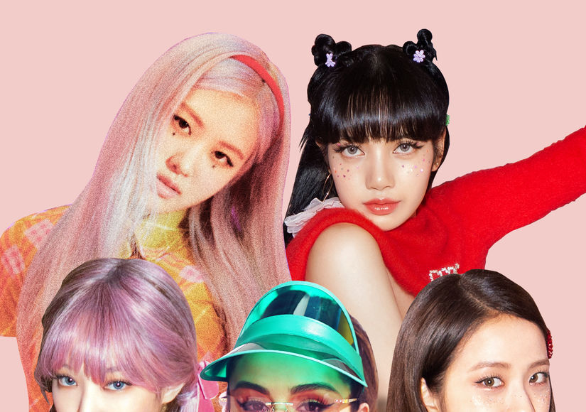 Blackpink Dishes on Working with Selena Gomez, Plus: &lsquo;The Album&rsquo; and&hellip;